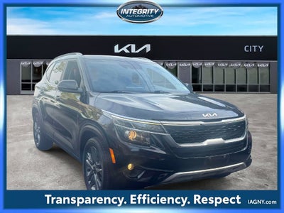 2022 Kia Seltos S