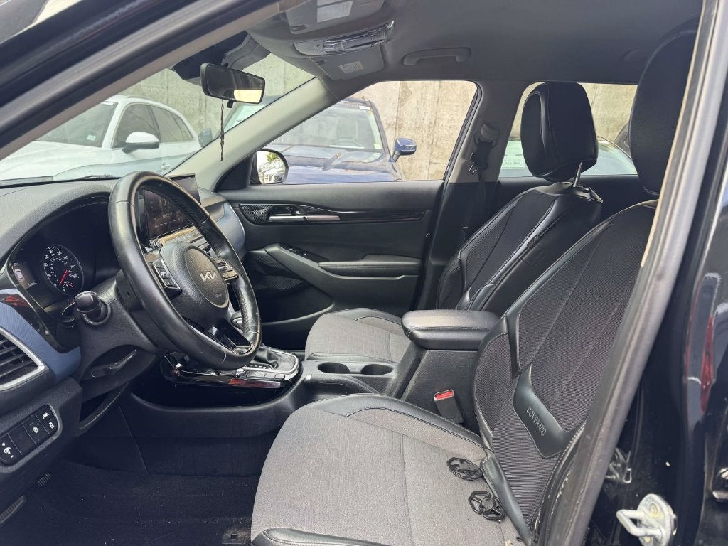 2022 Kia Seltos S