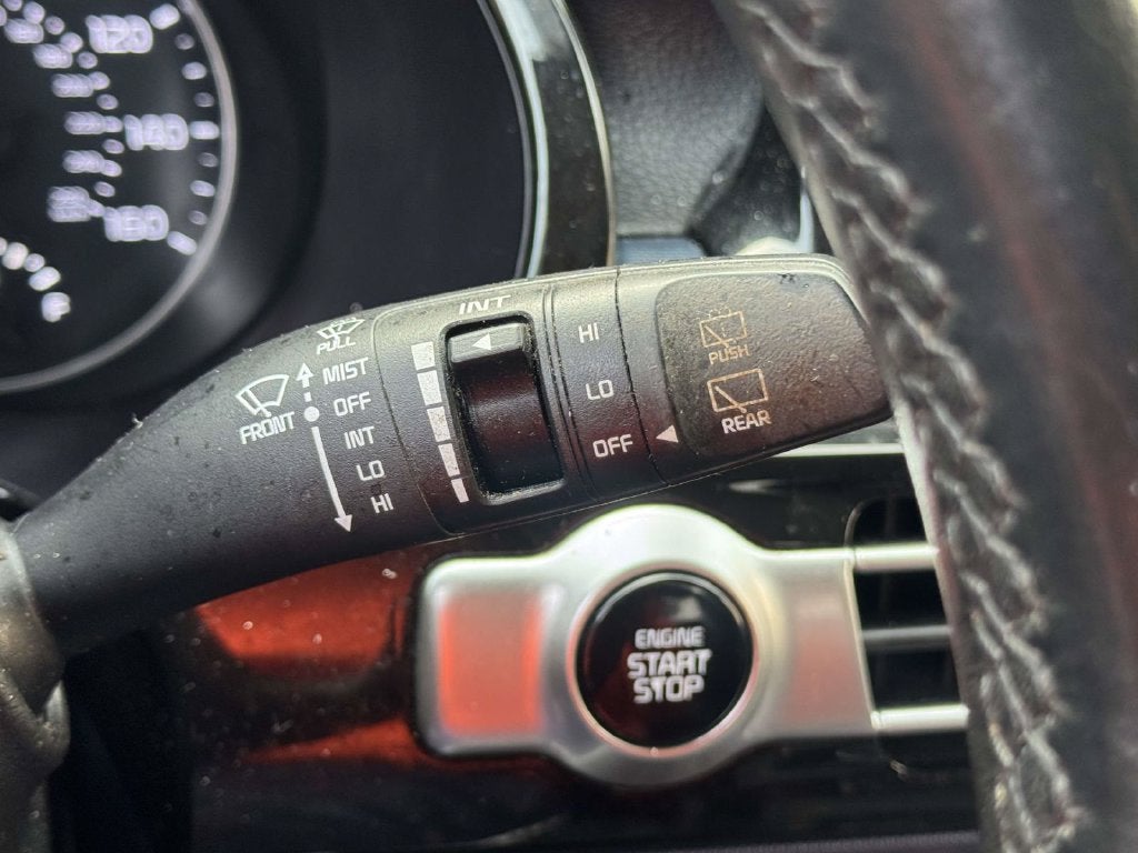 2022 Kia Seltos S