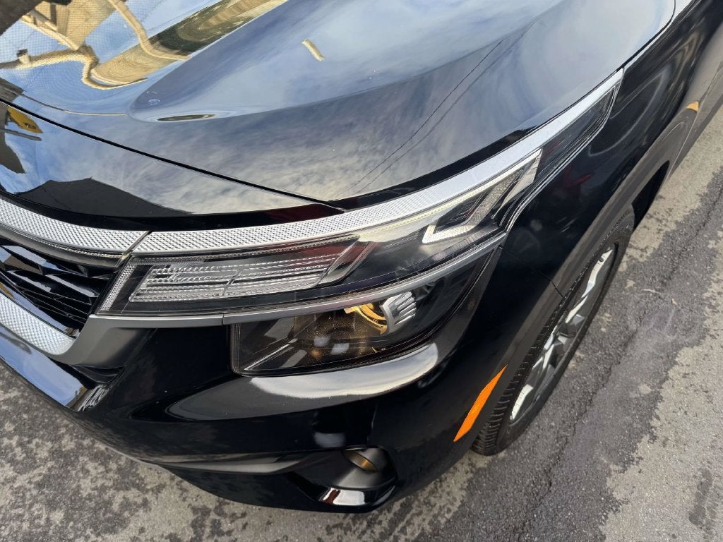 2022 Kia Seltos S