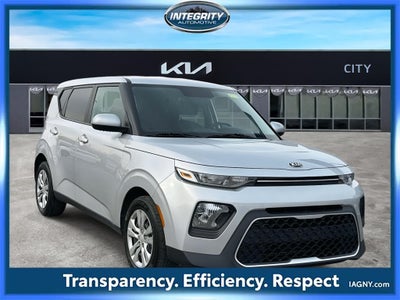 2021 Kia Soul LX