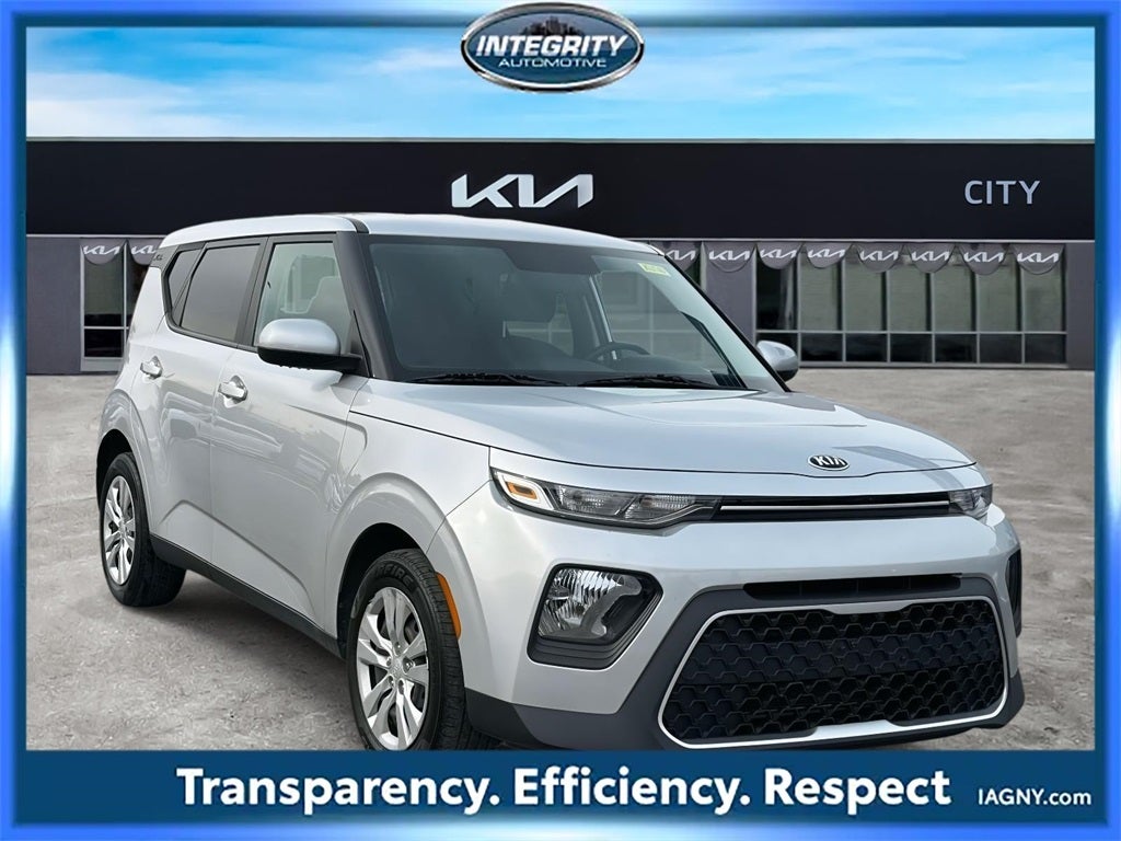 2021 Kia Soul LX