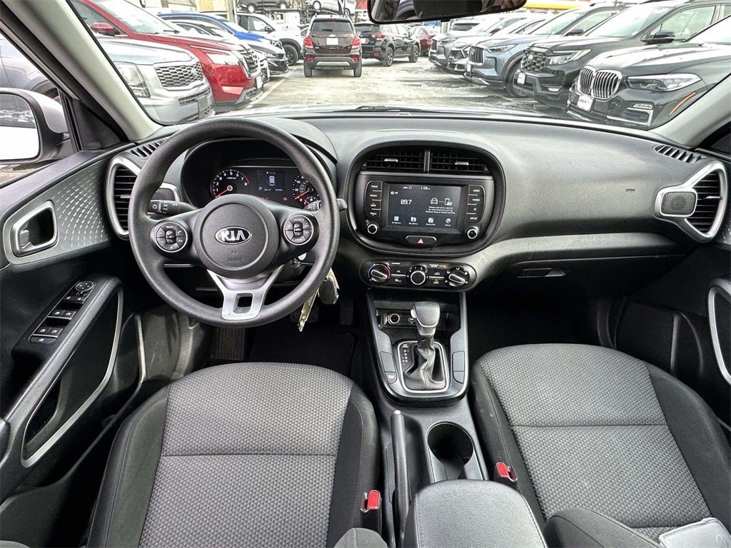 2021 Kia Soul LX