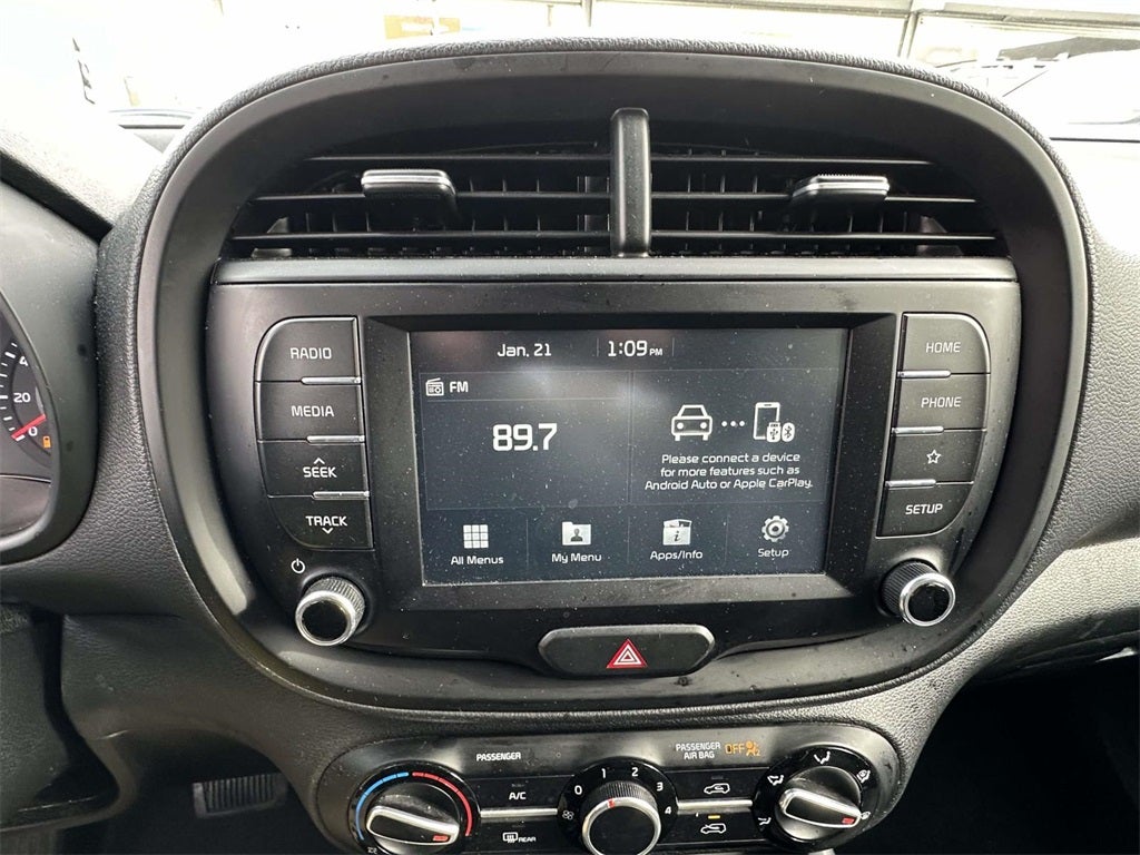 2021 Kia Soul LX