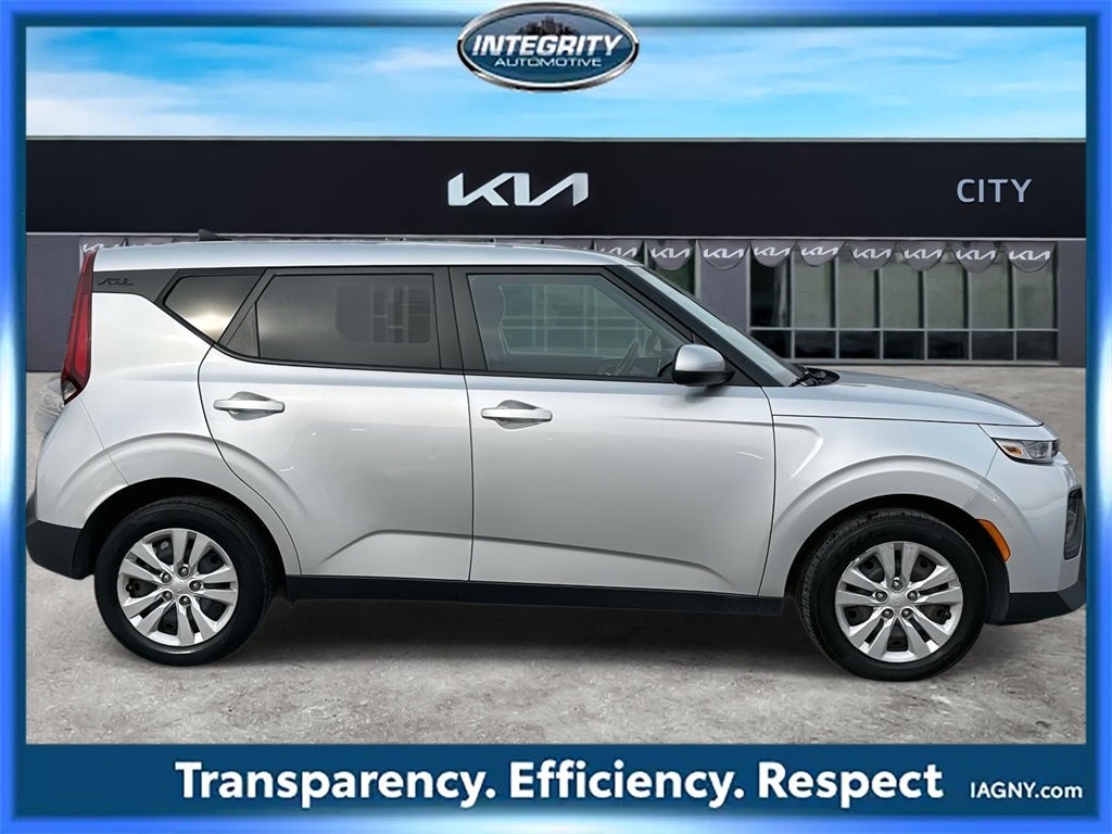 2021 Kia Soul LX