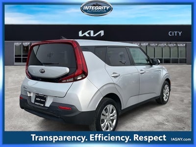 2021 Kia Soul LX