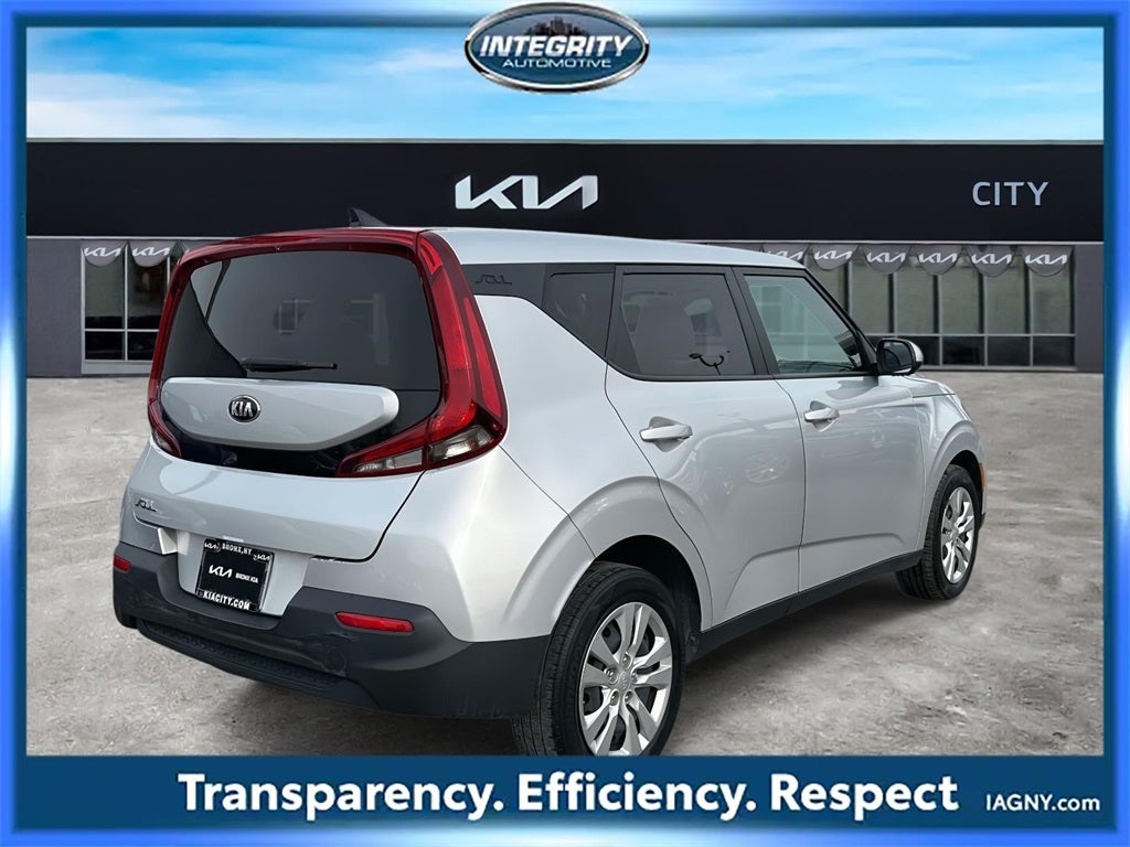 2021 Kia Soul LX