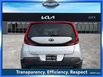 2021 Kia Soul LX