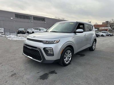 2021 Kia Soul LX