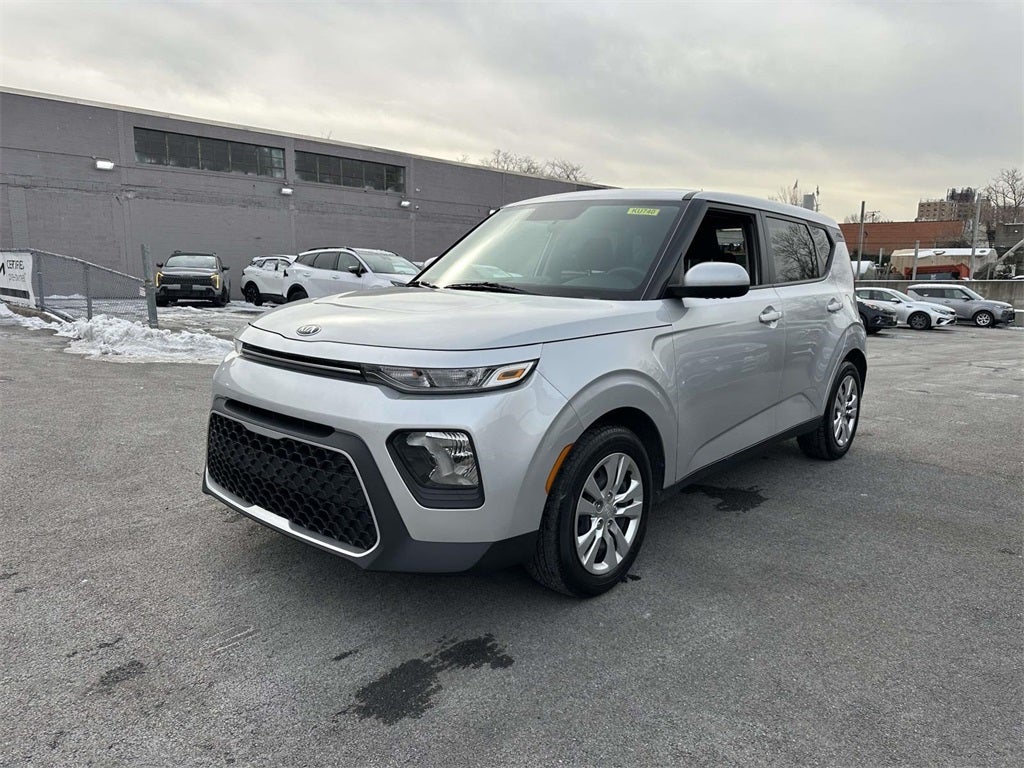 2021 Kia Soul LX