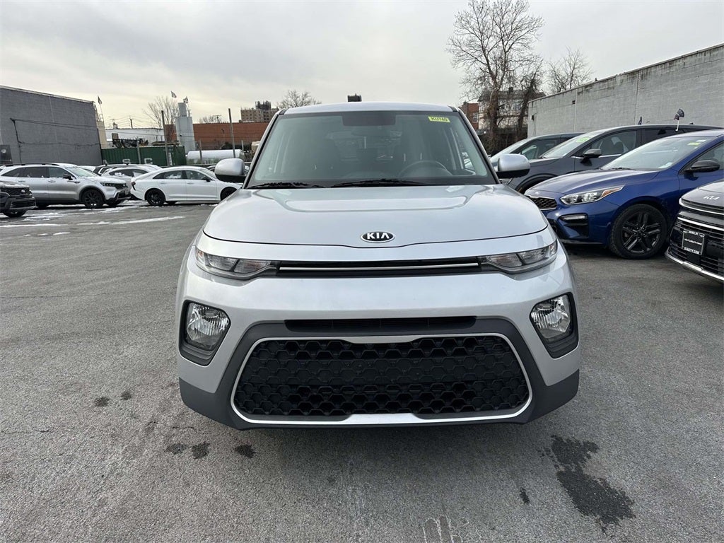 2021 Kia Soul LX