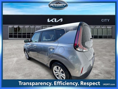 2023 Kia Soul LX