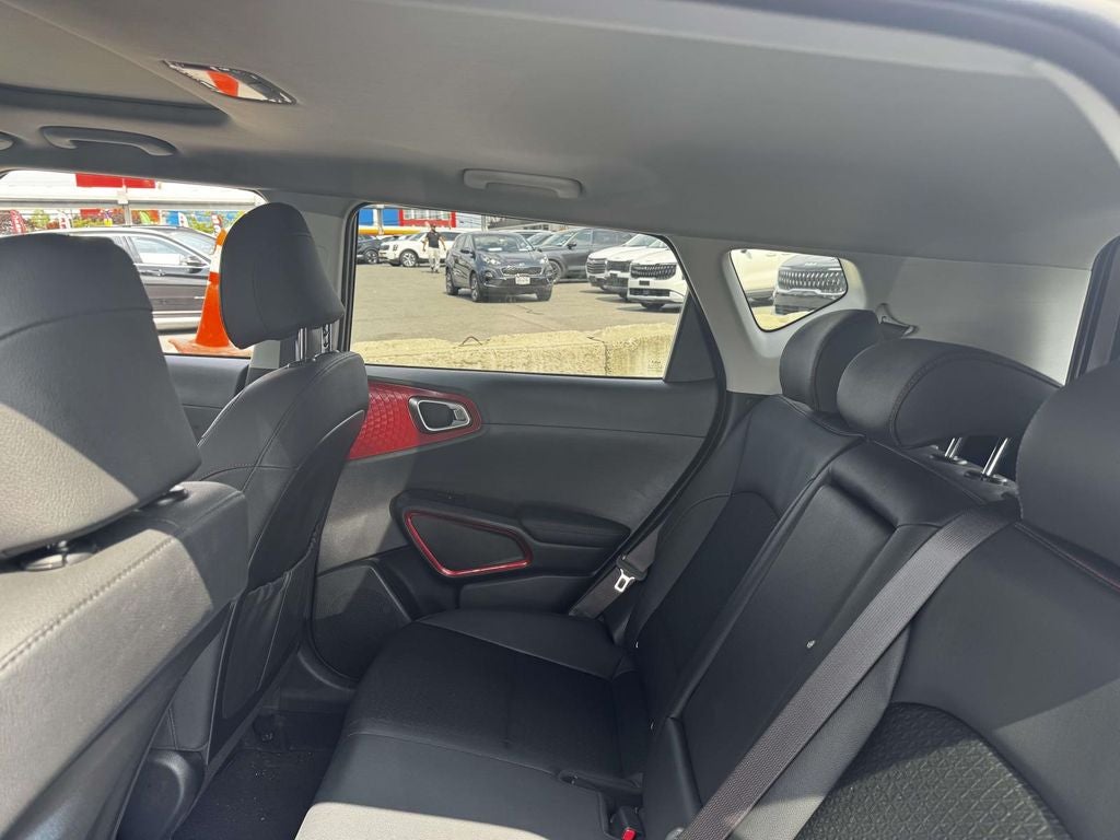 2025 Kia Soul GT-Line
