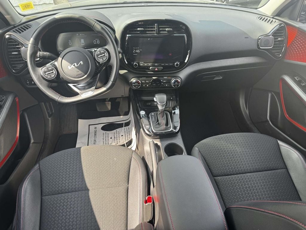 2025 Kia Soul GT-Line