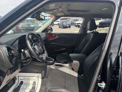 2025 Kia Soul GT-Line