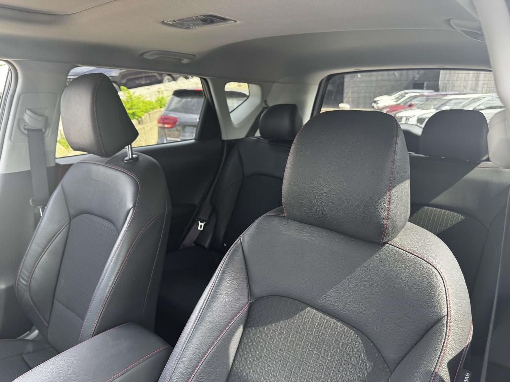 2025 Kia Soul GT-Line