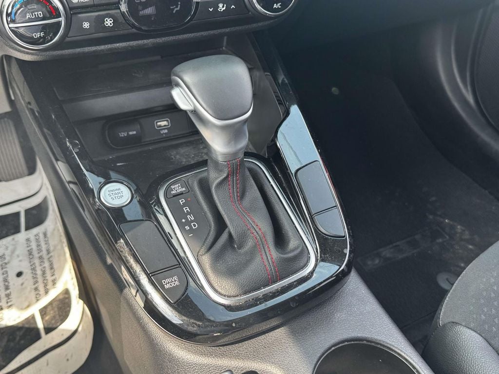 2025 Kia Soul GT-Line
