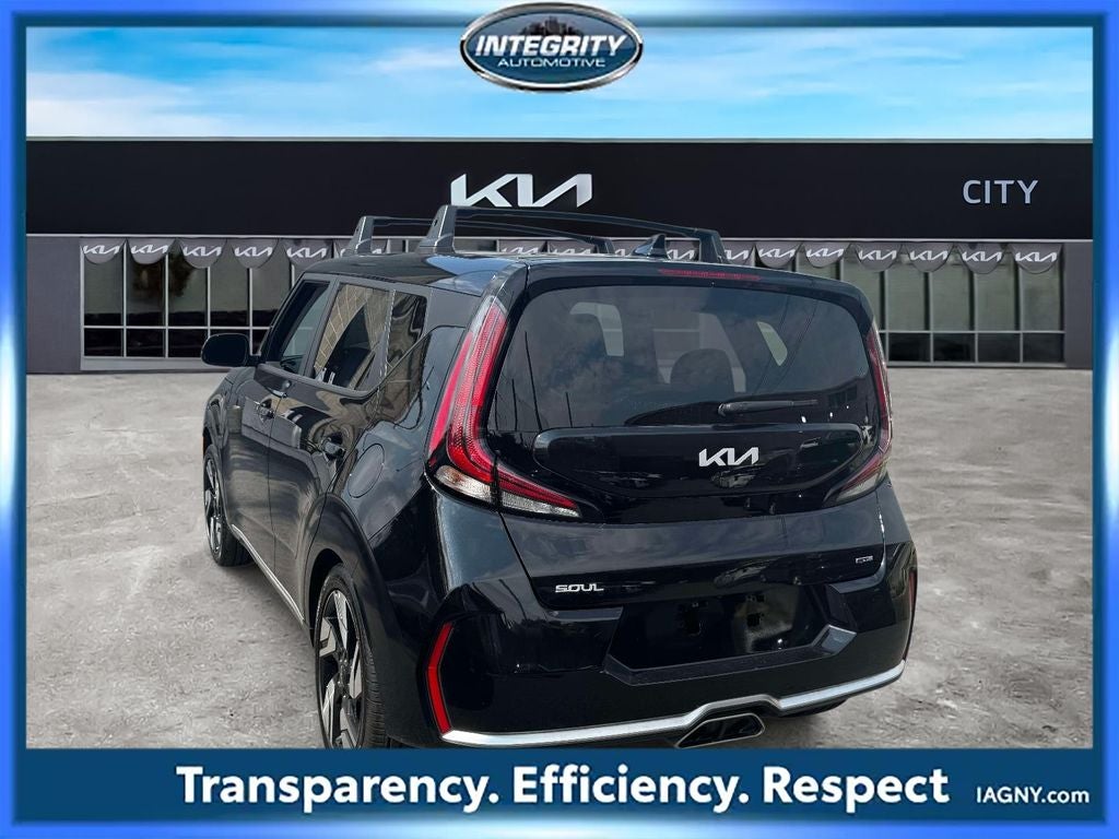 2025 Kia Soul GT-Line