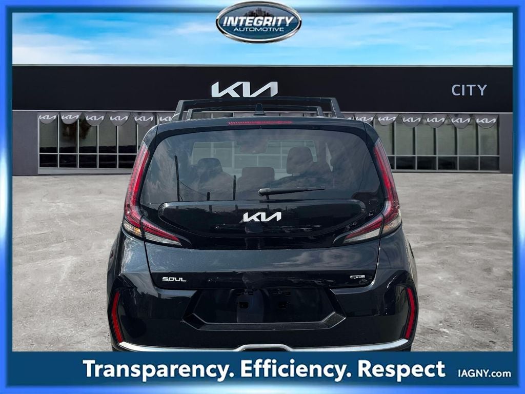 2025 Kia Soul GT-Line