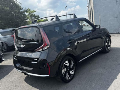 2025 Kia Soul GT-Line