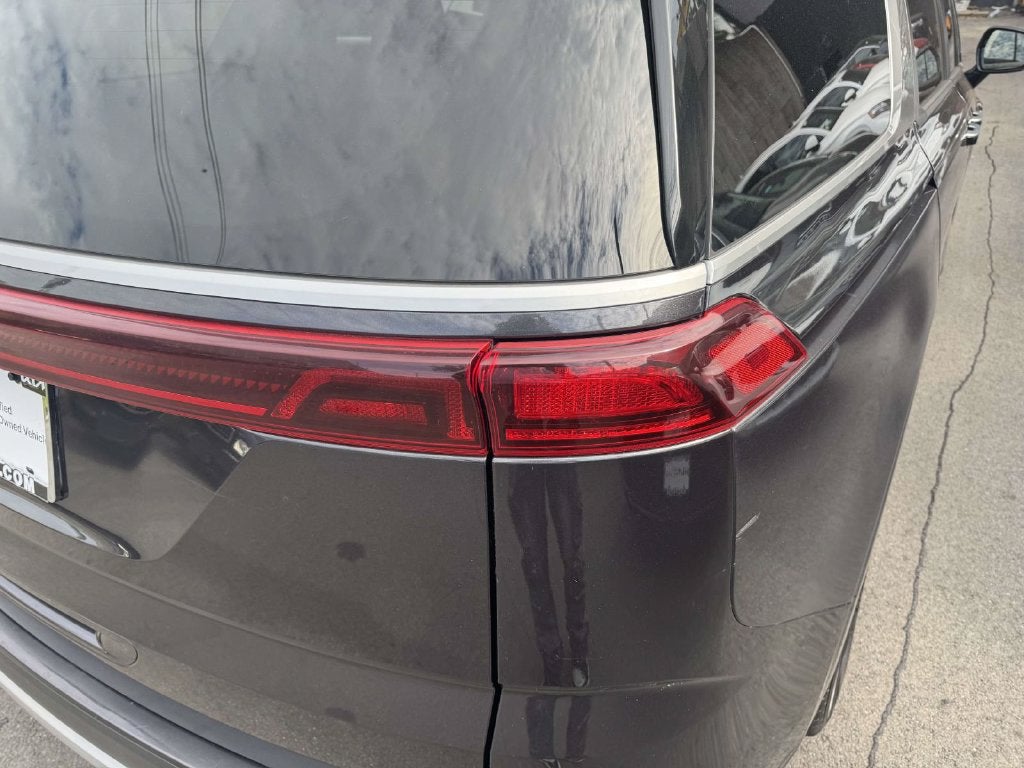 2022 Kia Carnival LX