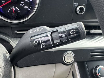 2022 Kia Carnival LX