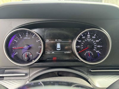 2022 Kia Carnival LX