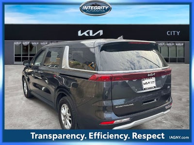 2022 Kia Carnival LX