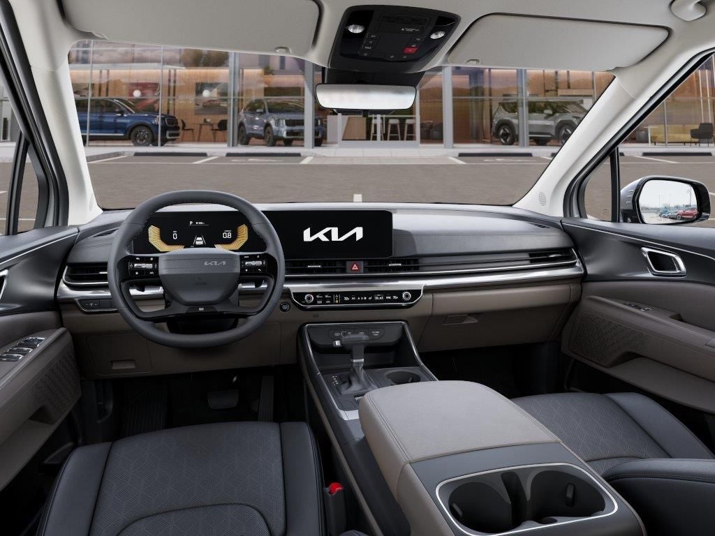 2027 Kia Carnival LXS