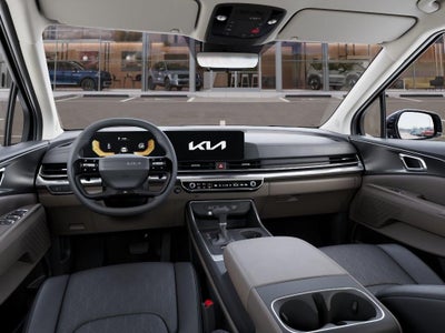 2027 Kia Carnival LXS
