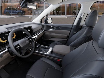 2027 Kia Carnival LXS
