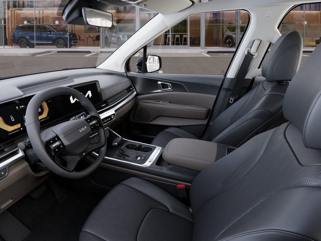 2027 Kia Carnival LXS