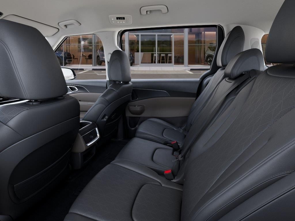 2027 Kia Carnival LXS