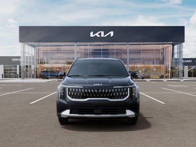 2027 Kia Carnival LXS