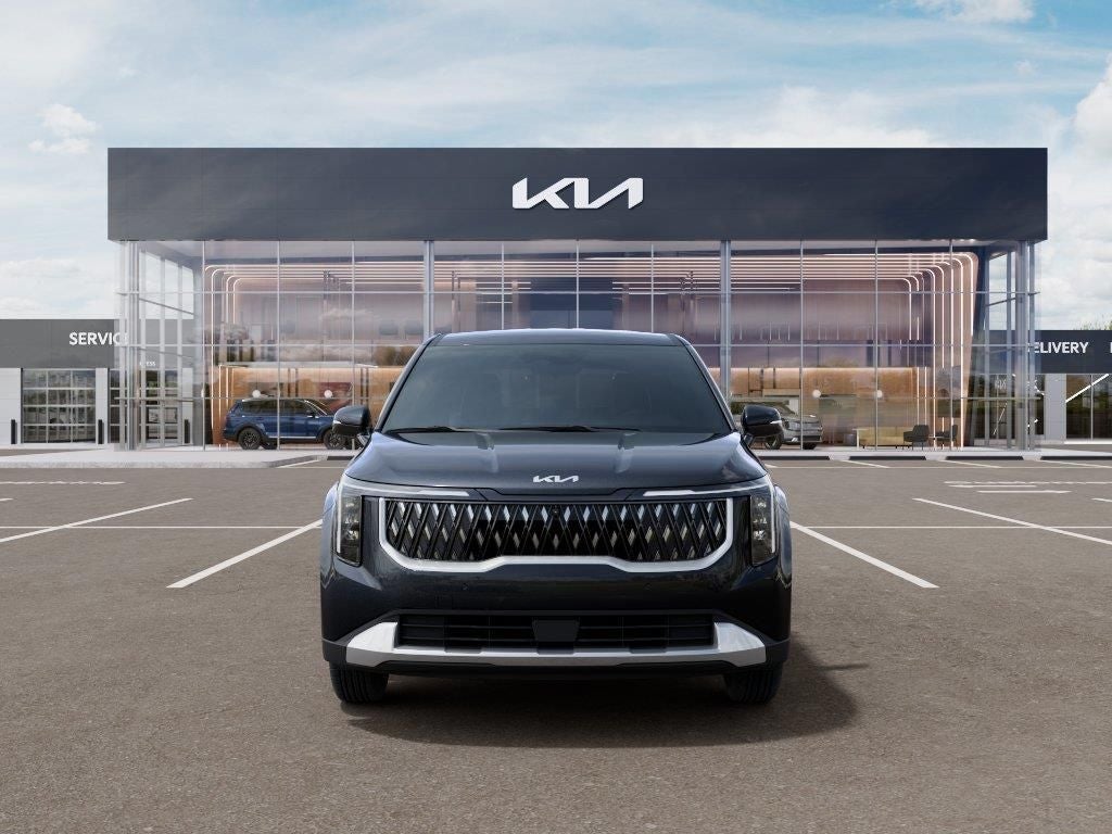 2027 Kia Carnival LXS