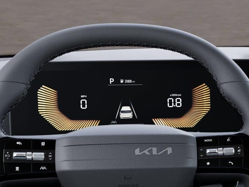 2027 Kia Carnival LXS
