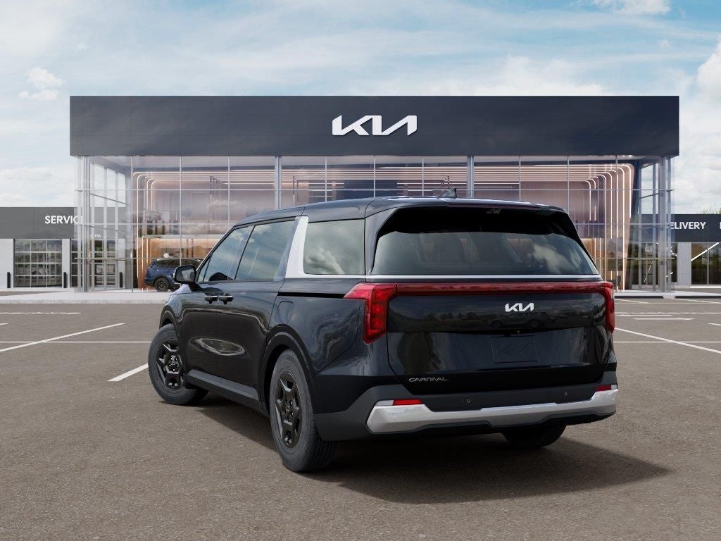 2027 Kia Carnival LXS