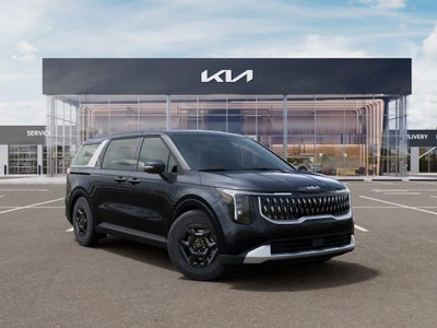 2027 Kia Carnival LXS