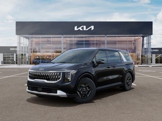 2027 Kia Carnival LXS