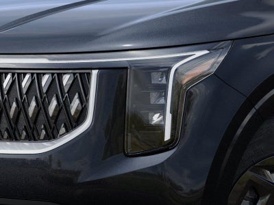 2027 Kia Carnival LXS