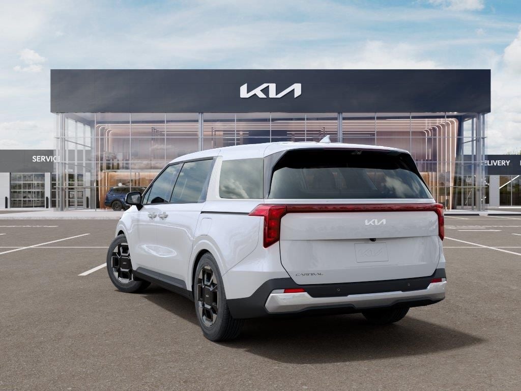 2026 Kia Carnival EX