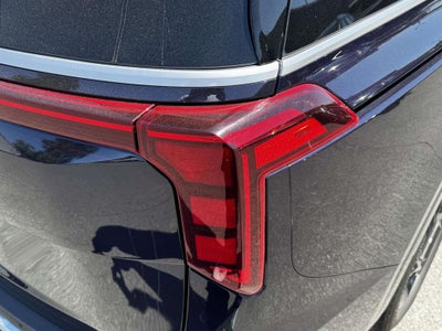 2025 Kia Carnival EX