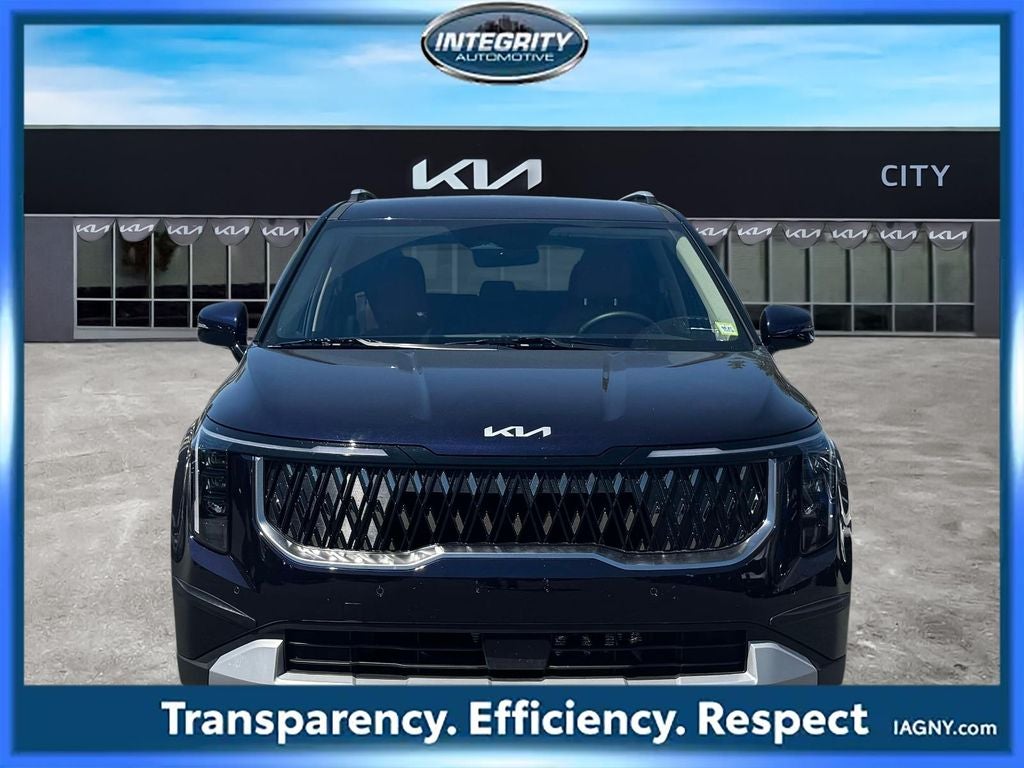 2025 Kia Carnival EX