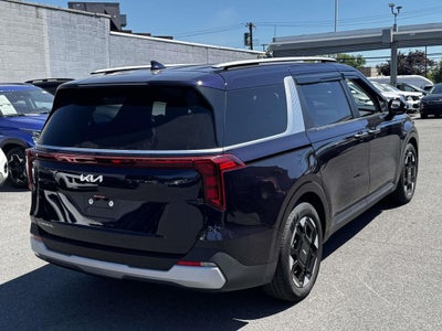 2025 Kia Carnival EX