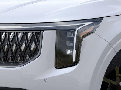 2027 Kia Carnival EX