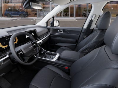 2027 Kia Carnival EX
