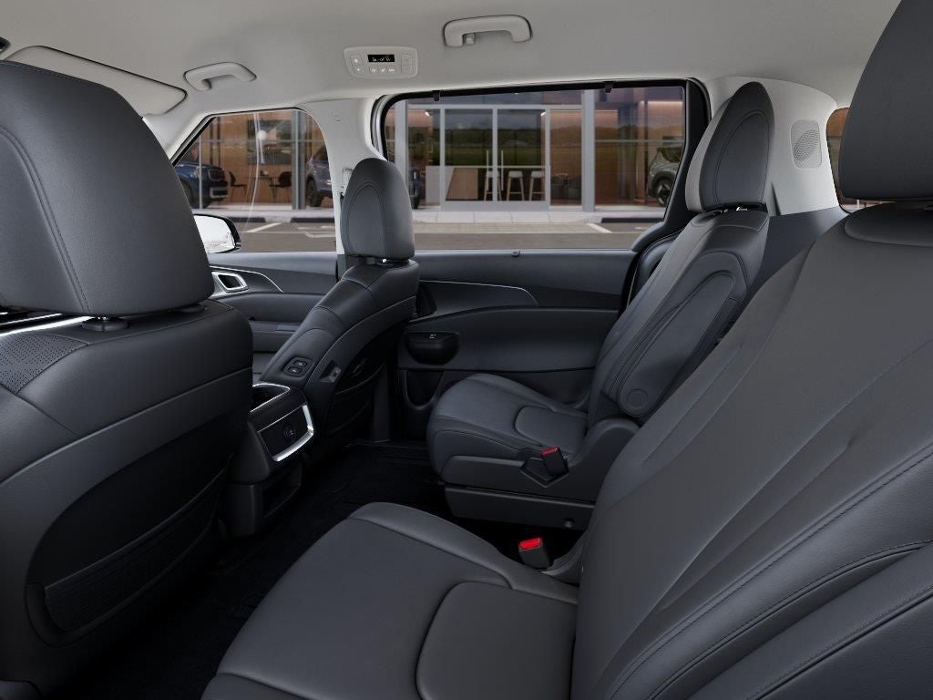 2027 Kia Carnival EX