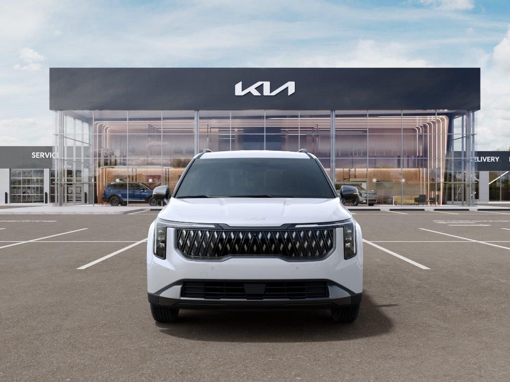 2027 Kia Carnival EX