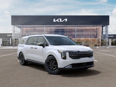 2027 Kia Carnival EX