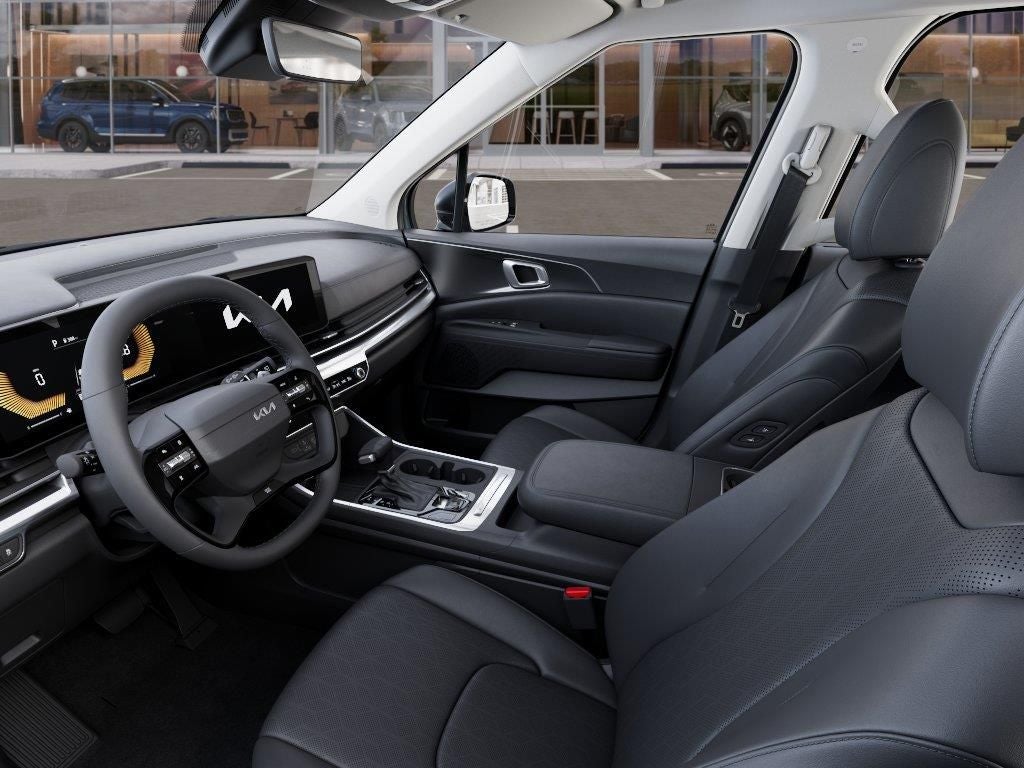 2027 Kia Carnival EX